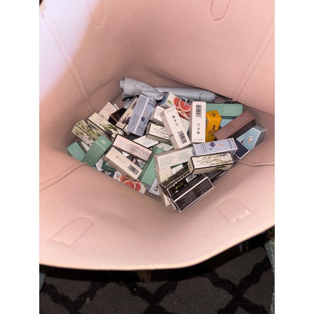 Mini Jean Miss Perfume Lot 30psc in random purse